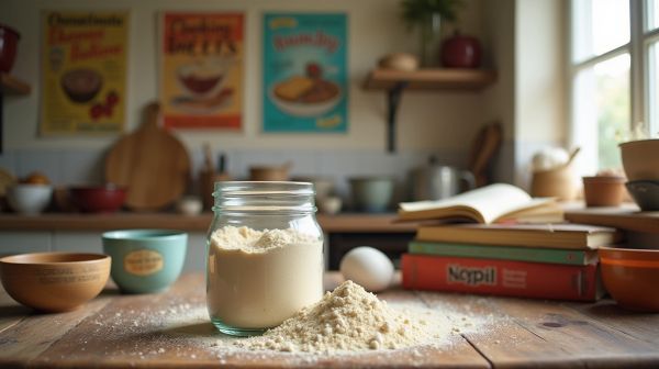 Comment utiliser la farine d’amande dans vos recettes sans gluten