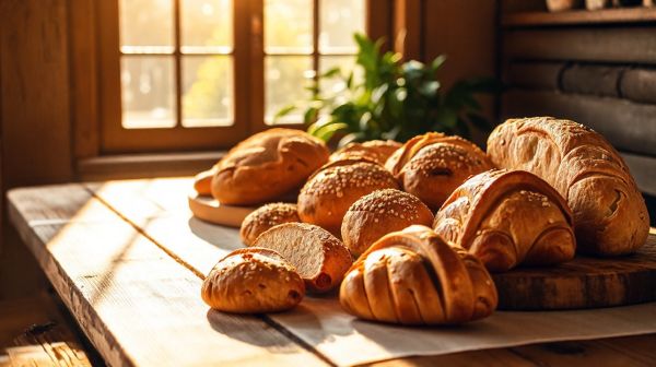 Découvrez 5 recettes savoureuses avec de la farine d’amande
