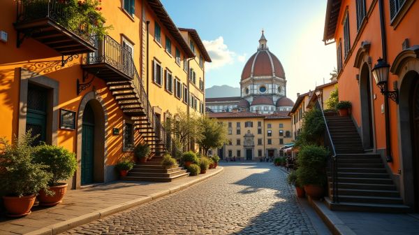 Organiser un week-end à Florence : astuces et incontournables