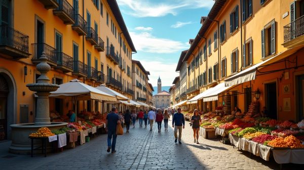 Organiser un week-end à Florence : astuces et incontournables