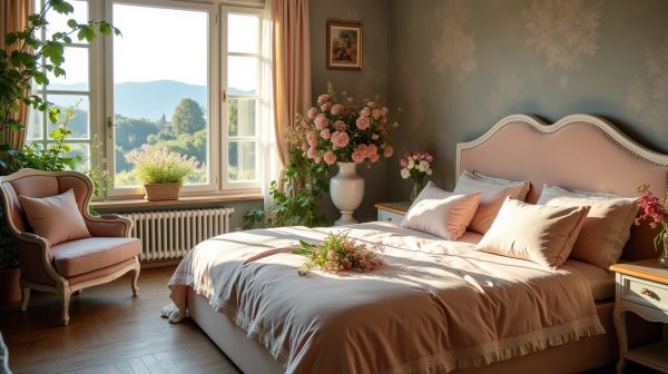 Séjour romantique en love room : originalité et intimité en Drôme